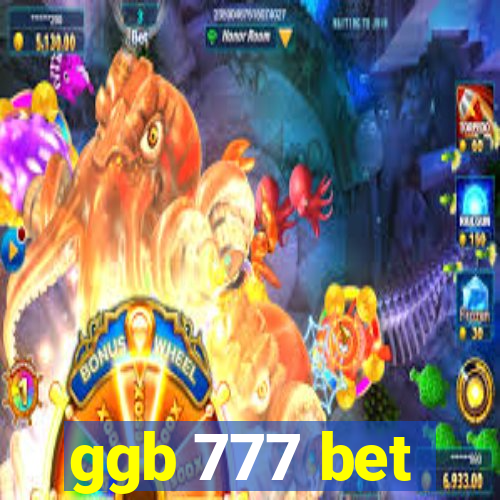 ggb 777 bet